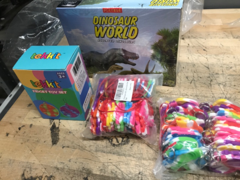 Photo 1 of **TOY BUNDLE** 4 ITEMS