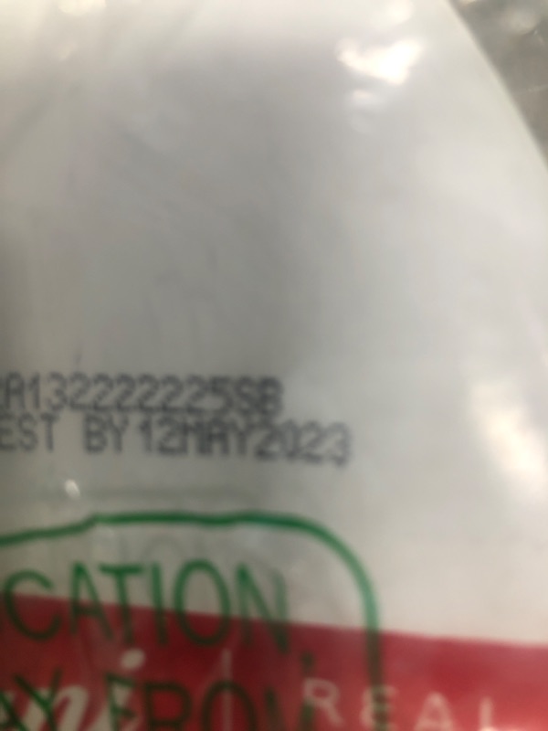 Photo 1 of *** EXP MAY 12, 2023 ***Torani Real Fruit Smoothie Mix, Strawberry Banana, 64 Ounce Strawberry Banana 64 Fl Oz (Pack of 1)