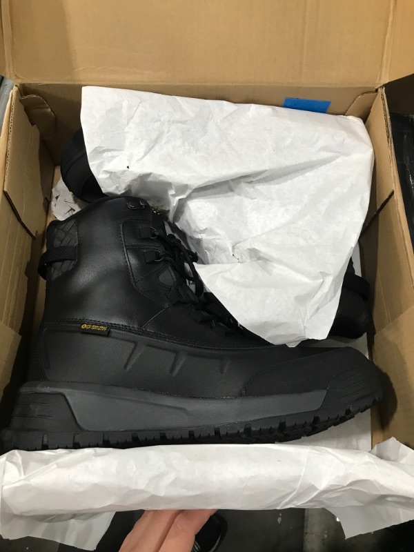 Photo 1 of Columbia Men's Bugaboot Celsius Snow Boot Size (14)
