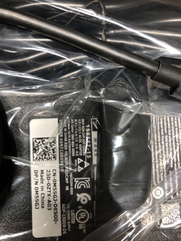 Photo 1 of Dell Dock- WD19S 90w Power Delivery - 130w AC - 90 W