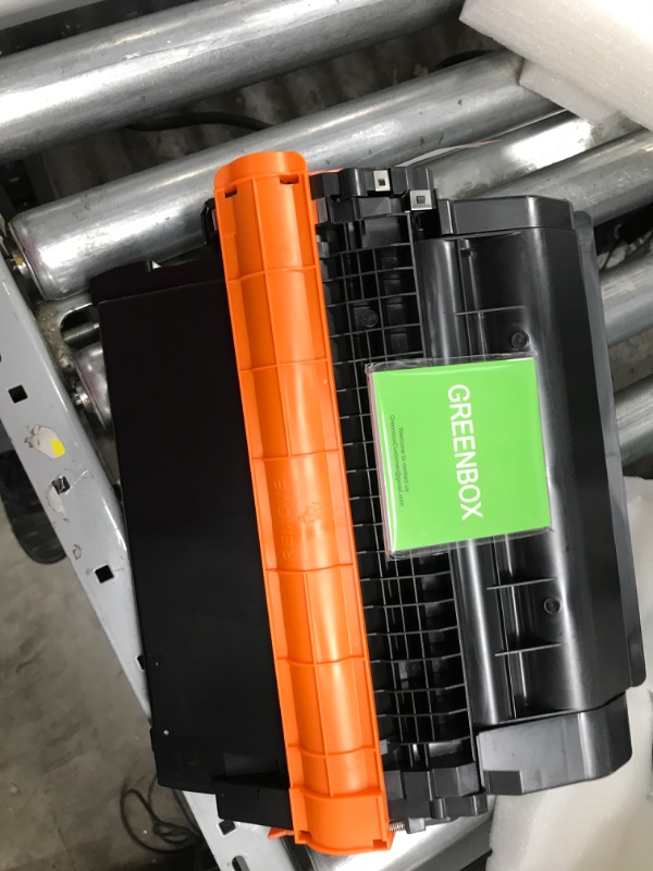 Photo 2 of GREENBOX Remanufactured Xerox VersaLink C400 C405 Toner Cartridges Replacement for 106R03512 106R03513 106R03514 106R03515 for Versalink C400N C400DN C405N C405DN Printer (4 Pack)