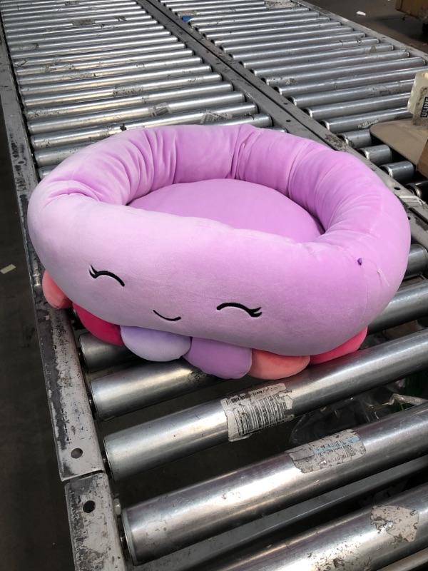 Photo 2 of  Sealed Squishmallow Beula the Octopus Pet Bed Small 20"