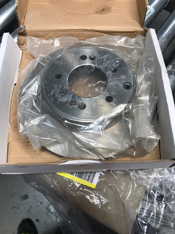 Photo 2 of ACDelco Silver 18A2820A Rear Disc Brake Rotor