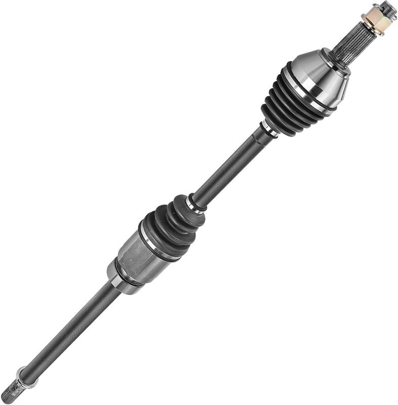 Photo 1 of Detroit Axle - 2WD Front Right CV Axle Shaft Assembly Replacement for 2013-2019 Nissan Pathfinder 3.5L ONLY
