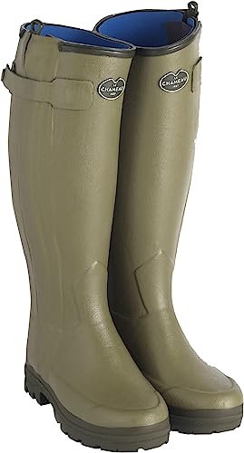 Photo 1 of 
Le Chameau Women's Vierzonord Neoprene Lined Boots
