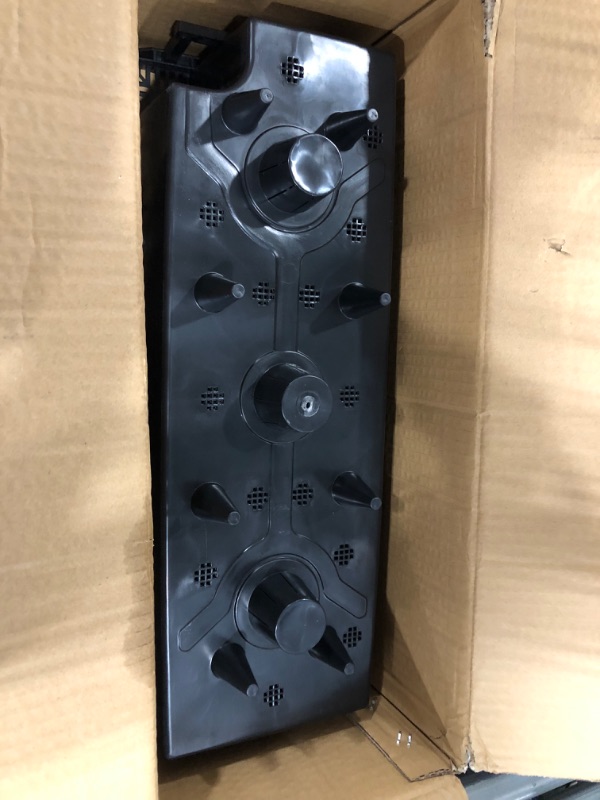 Photo 1 of **MISSING PARTS**
Rectangle Self Watering Planter Pots 7.5''x 20 Inch with 10 Quarts Coco Soil Indoor Outdoor Home Garden Modern Decorative Planter Pot for All House Plants Flowers Herbs (1, White(7.5''x20'')) 1 White(7.5''x20'')