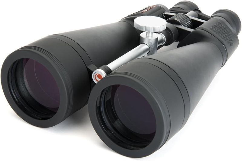 Photo 1 of Celestron – SkyMaster 18–40x70 Binocular – Outdoor and Astronomy Binocular – 18-40x Zoom Eyepiece– Large Aperture for Long Distance Viewing – Multi-coated Optics – Carrying Case Included
