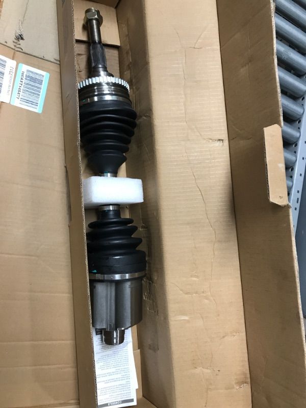 Photo 2 of Cardone 66-1323 New CV Axle