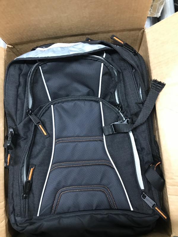 Photo 3 of Amazonbasics Backpack for Laptops Up to 17"