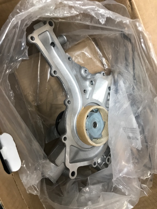 Photo 2 of GMB 147-2220 OE Replacement Water Pump with Gasket