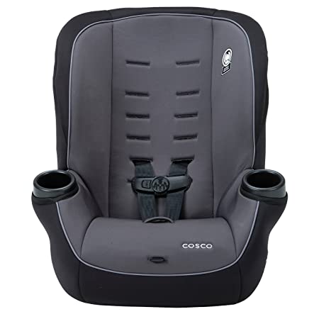 Photo 1 of Cosco Onlook 2-in-1 Convertible Car Seat, Rear-Facing 5-40 pounds and Forward-Facing 22-40 pounds and up to 43 inches, Black Arrows