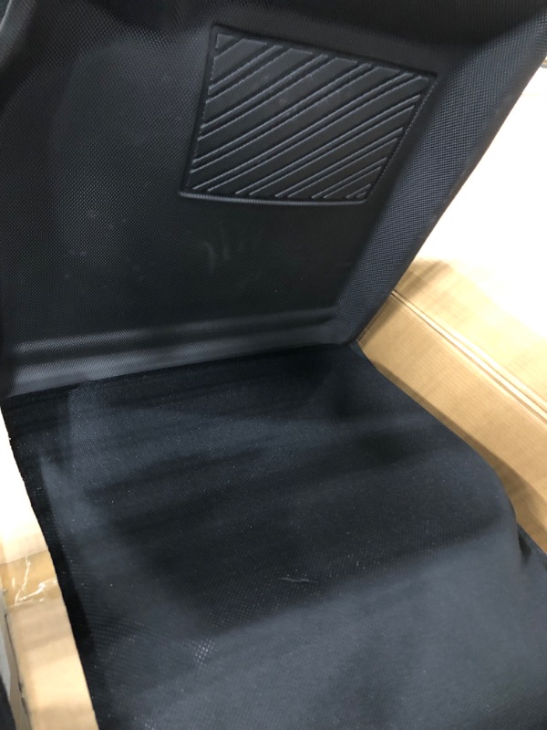 Photo 2 of BASENOR Tesla Model Y Floor Mats 3D Three-Layer All-Protection Waterproof Floor Liner Fits Tesla Model Y 2020 2021 2022 2023 Model Y