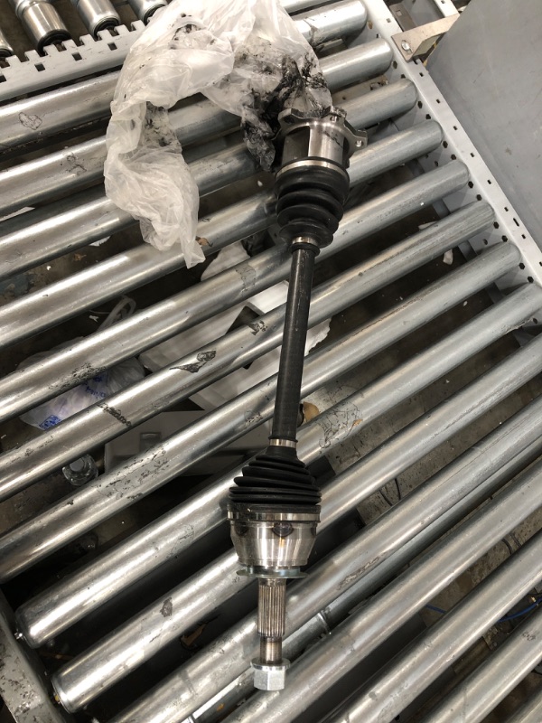 Photo 2 of GSP NCV53904 CV Axle Shaft Assembly - Left or Right Rear (Driver or Passenger Side)