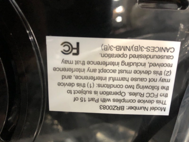 Photo 3 of Baby Brezza Superfast - Just 10 Minutes - Baby Bottle Sterilizer + Dryer - Electric Steam Sterilization – Universal Sterilizing for All Bottles: Plastic + Glass + Pacifiers + Breast Pump Parts