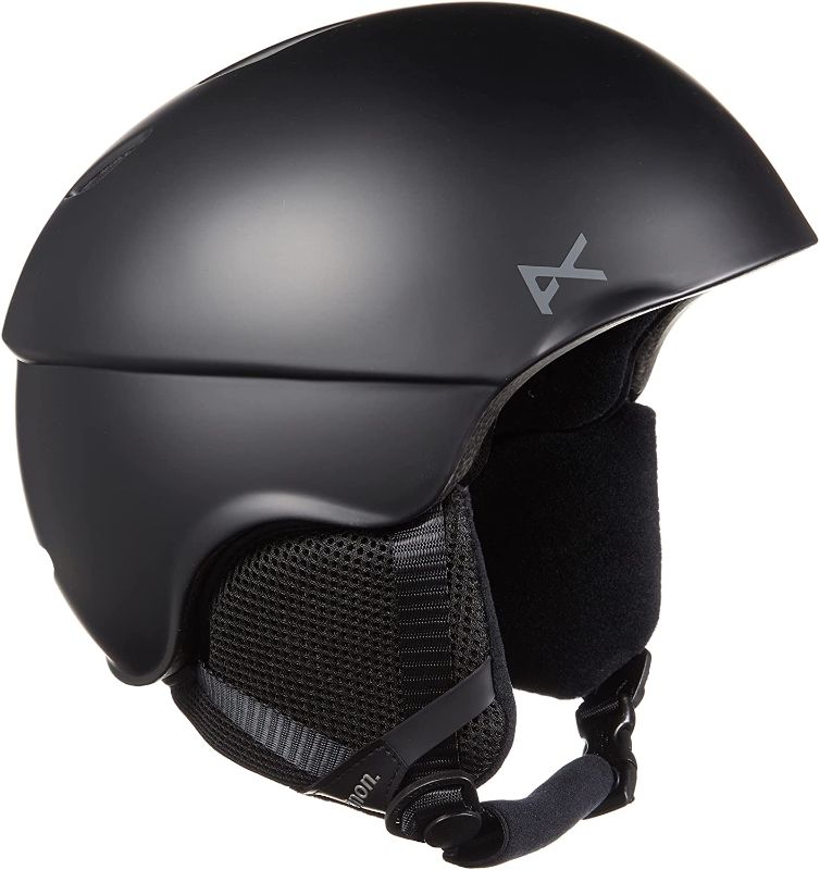 Photo 1 of Anon Snow-Sports-Helmets Men's Helo Helmet - Round Fit
large