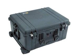 Photo 1 of ***MISSING FOAM**
Pelican Select  - Pelican 1610 Case with Foam (Black)