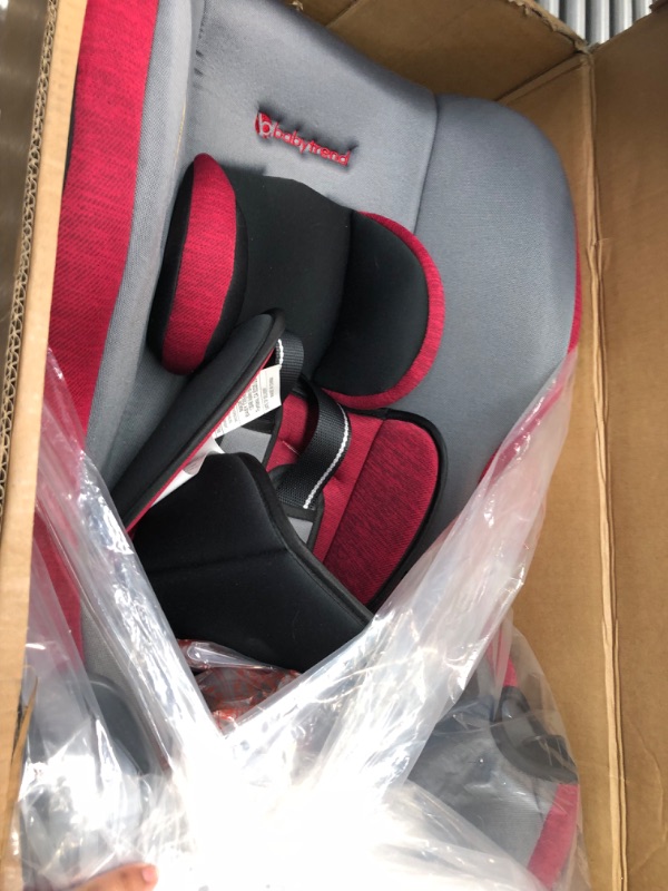 Photo 3 of Baby Trend Trooper 3 in 1 Convertible Car Seat Scooter