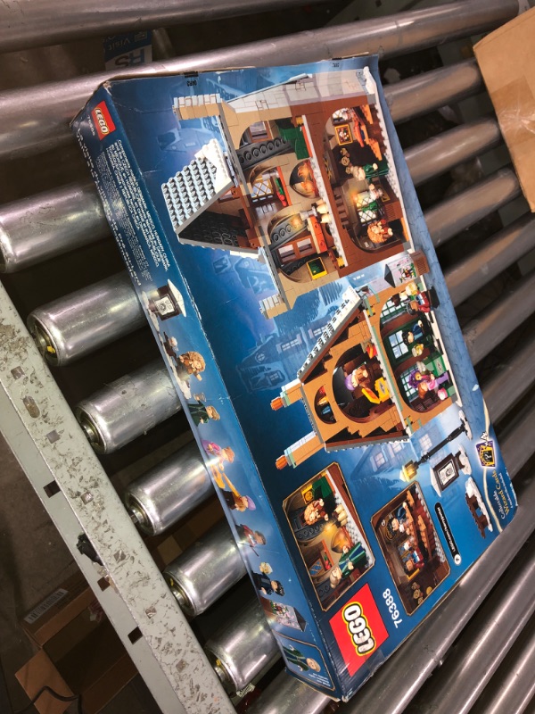 Photo 3 of LEGO Harry Potter Hogsmeade™ Village Visit 76388 Building Toy Set for Kids, Boys, and Girls Ages 8+ (851 Pieces) Frustration-Free Packaging