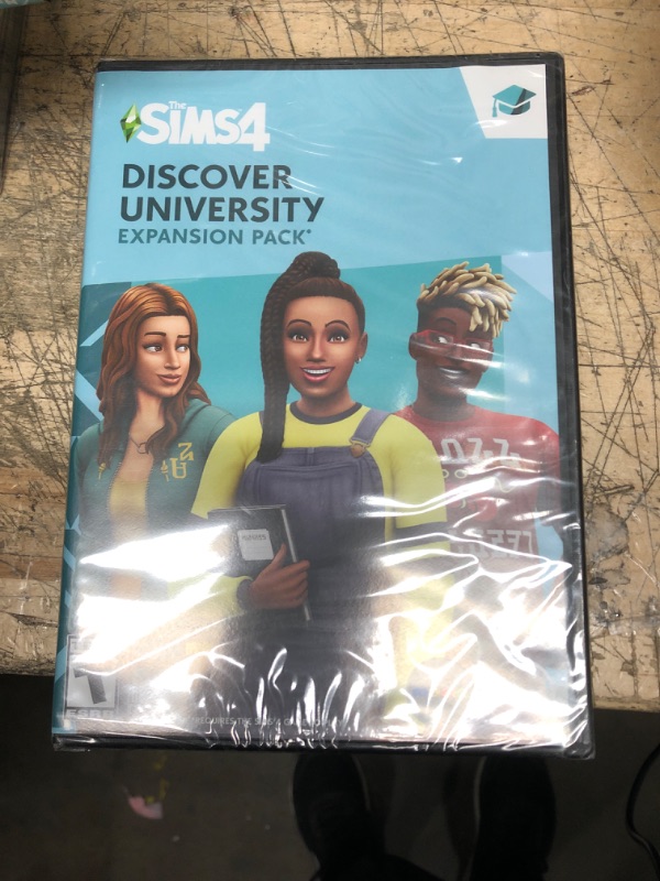 Photo 2 of Electronic Arts The Sims 4 Discover University – PC