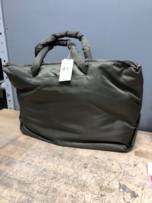 Photo 1 of Athleisure Soft Weekender Bag - A New Day&#8482; Green