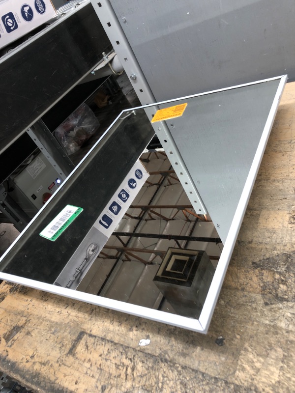 Photo 1 of 16" X 20" WALL CABINET MIRROR