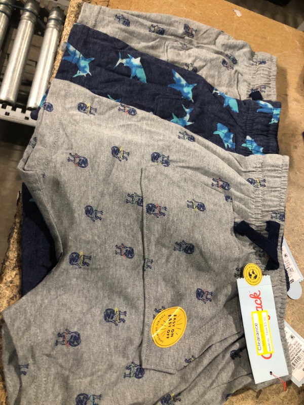 Photo 1 of 3 Assorted  3t Toddler Shorts Varies Color/Pattern