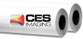 Photo 1 of 2 Rolls 30" X 300' (30 Inch X 300 Foot) 20lb Bond Paper 2" Core. By CES Imaging
