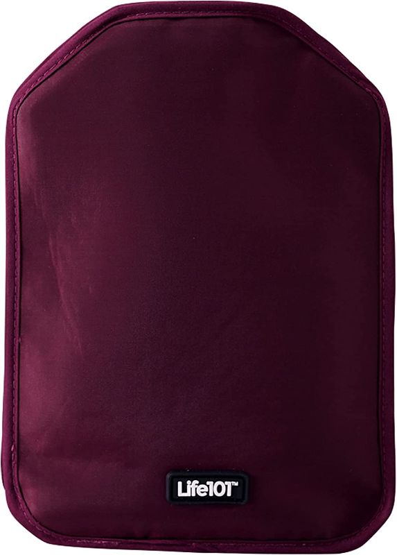 Photo 1 of *Black Life101 Wine Cooler (1 Pack) | Bottle Cooler Fits 750ml and 1.5L Bottle | Wine Chilling Sleeves Ideal For Champagne Wine and Beer Black 
