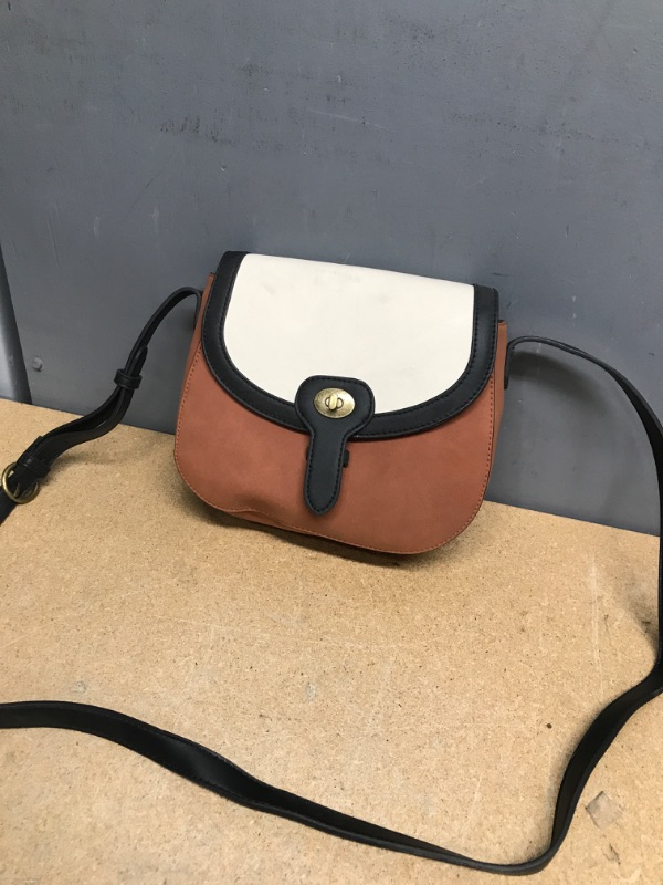 Photo 2 of Flap Saddle Crossbody Bag - Universal Thread™

