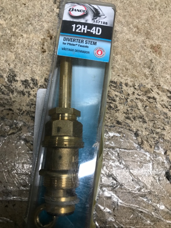 Photo 2 of 12H-4D Hot Stem for Price Pfister Faucets
