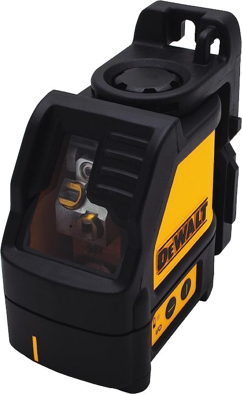 Photo 1 of 
DEWALT Level, Cross Line Laser, Green (DW088CG)
