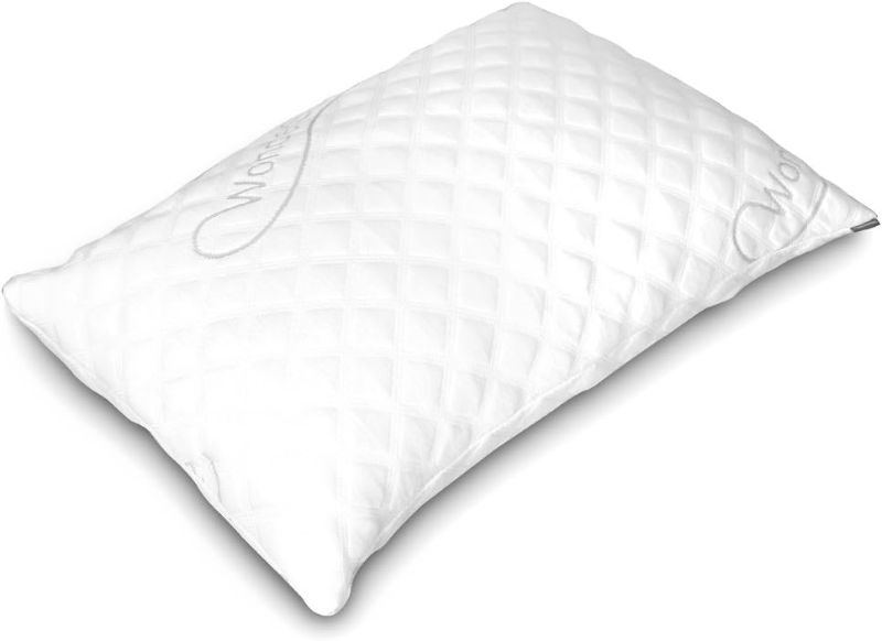 Photo 1 of  Memory Foam Pillow Series Luxury Adjustable Loft Home Pillow Hotel Collection Grade Washable Removable Cooling