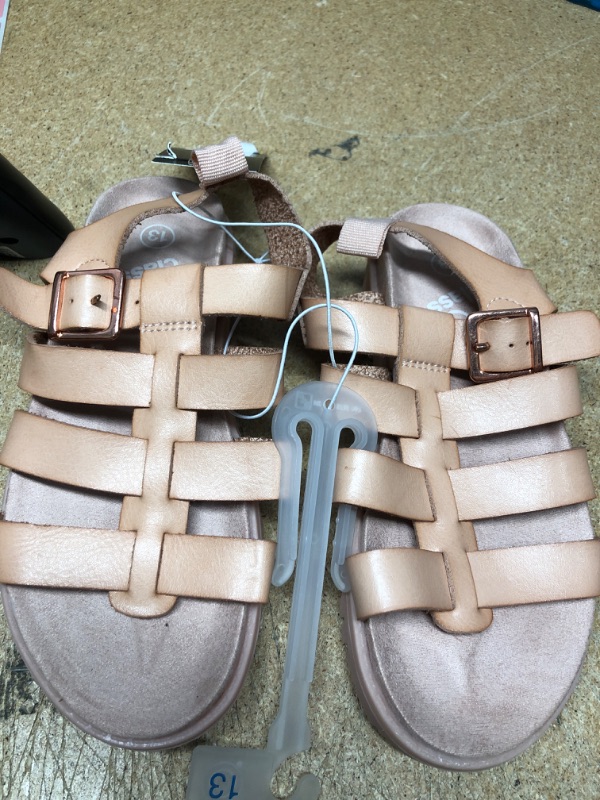 Photo 1 of Art Class Sandals Blush size 13