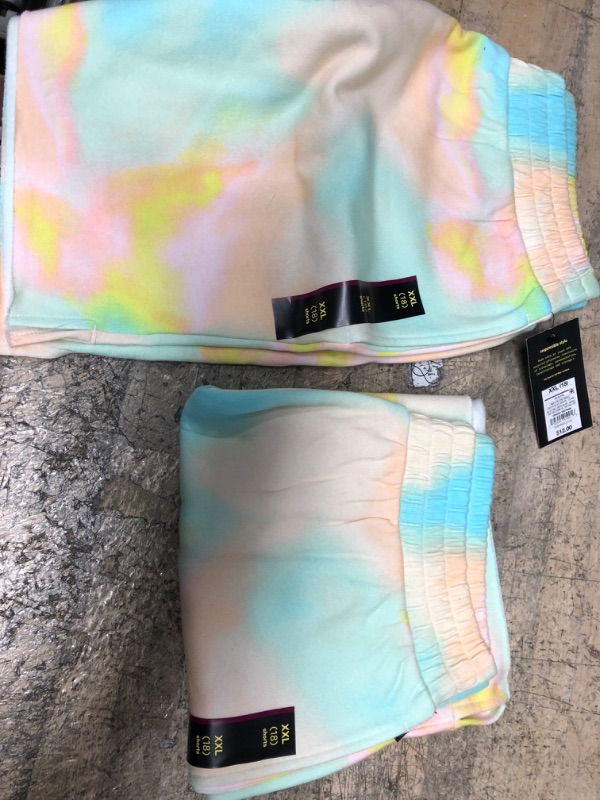 Photo 1 of 2 Pack Kids' Fleece Shorts - art class Sizes XXL