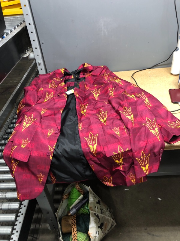 Photo 1 of ASU PRIDE BUNDLE: Three Sun Devils Blazers, Various Sizes