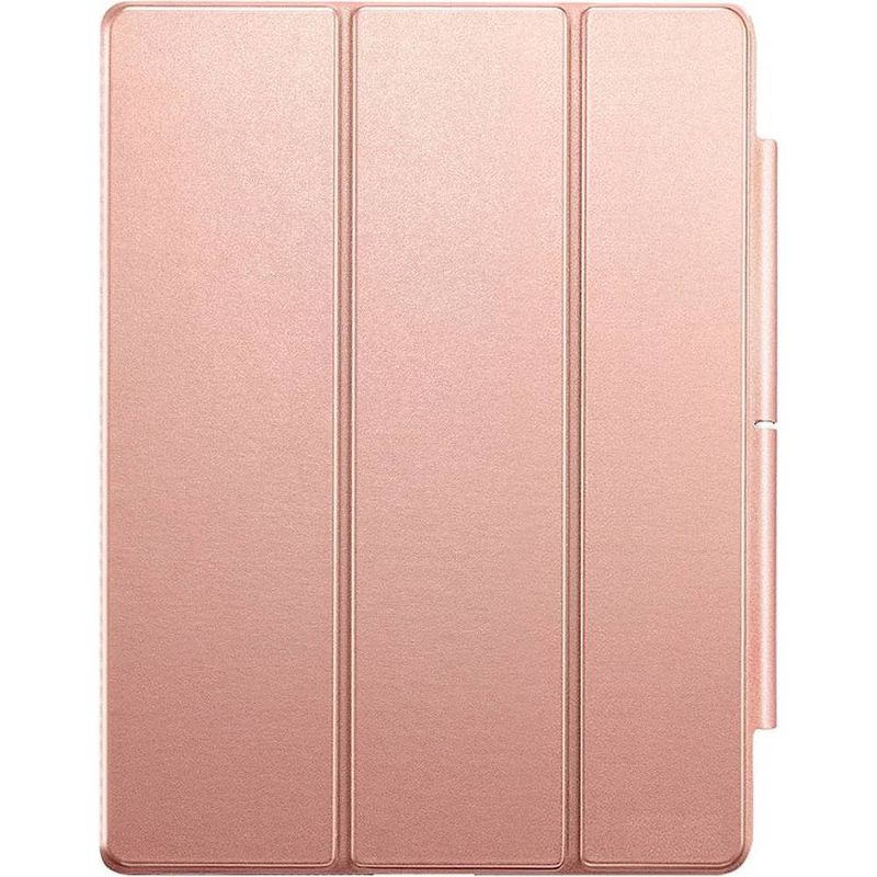 Photo 1 of SaharaCase - ESR Folio Case for Apple iPad Pro 11" (2nd, 3rd, and 4th Gen 2020-2022) - Rose Gold
