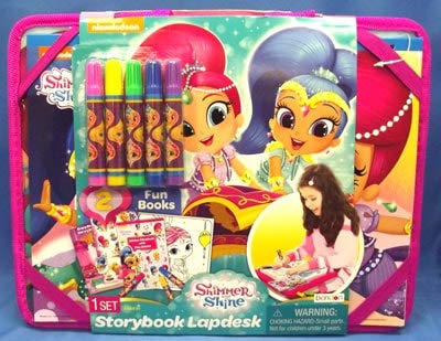 Photo 1 of Bendon Shimmer and Shine Storybook Lapdesk
