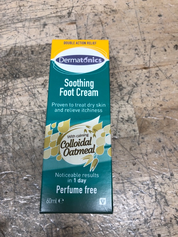 Photo 3 of *** EXP 07/24 ***  10% Urea Natural Foot Soothing Cream with Manuka Honey – Removes Hard Skin, Moisturizes and Rehydrates Cracked Heels, Rough, Dead and Dry Skin – For Feet, Elbows, & Hands, 2 oz. Tube