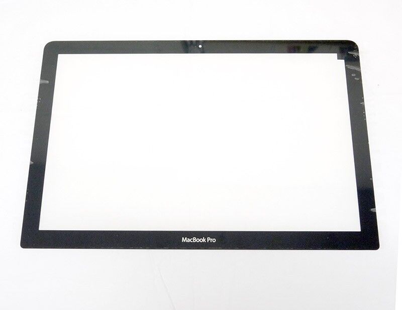 Photo 1 of 25X15"IN (29" Diagonally) Adhesive Tempered Glass Screen Replacement for Mac PC Monitor (or similar)
