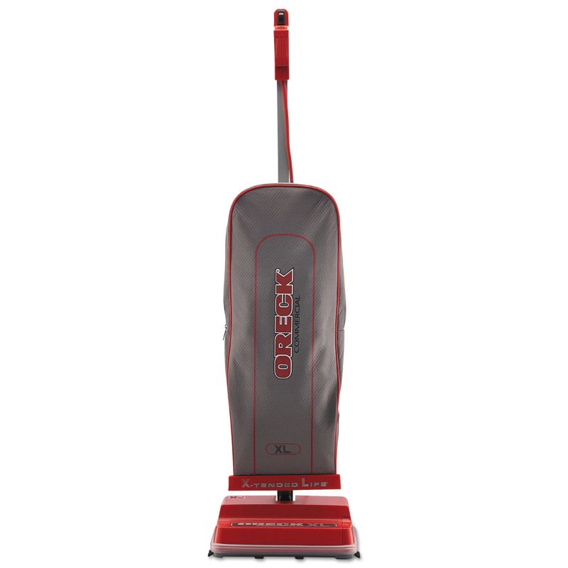 Photo 1 of Oreck Commercial Upright Vacuum Cleaner with Permanent Belt for Carpet and Hard Floor U2000RB1
