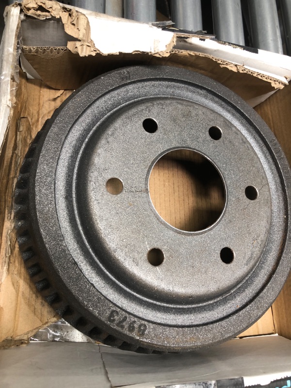 Photo 2 of ACDelco Professional 18B202 Rear Brake Drum