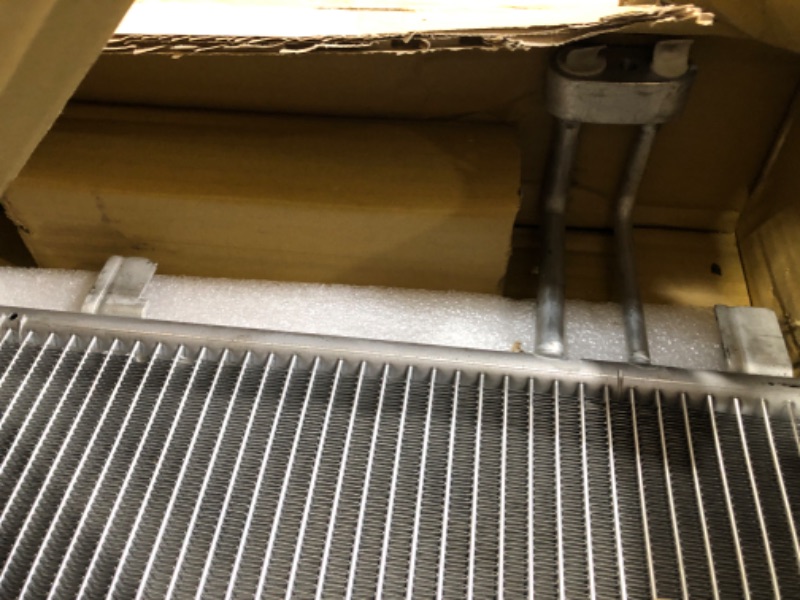 Photo 1 of ACDelco Professional 15-63889 Air Conditioning Condenser with Automatic Transmission Oil Cooler