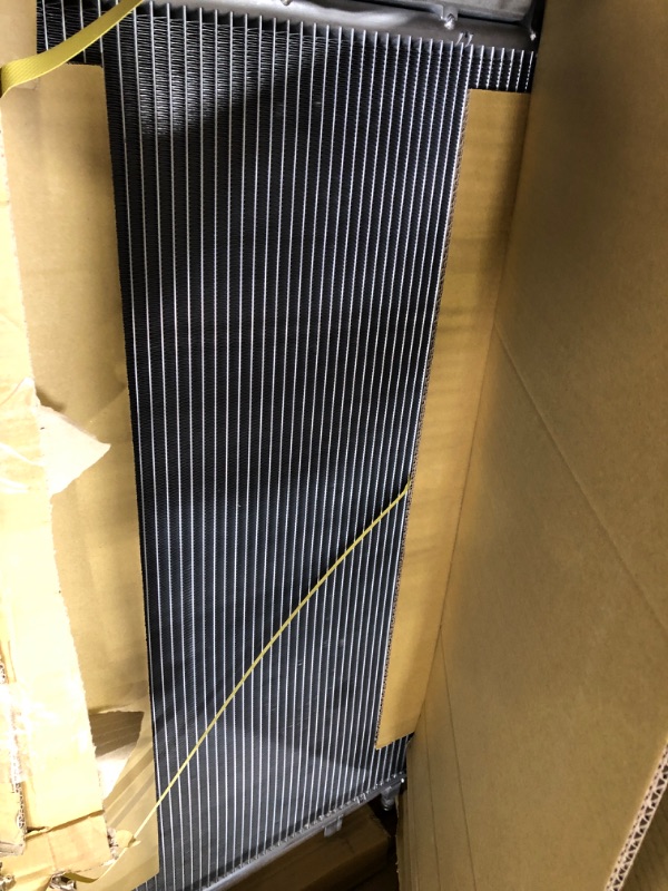 Photo 1 of ACDelco Professional 15-63889 Air Conditioning Condenser with Automatic Transmission Oil Cooler