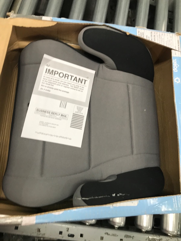 Photo 2 of Cosco Topside Backless Booster Car Seat (Leo)