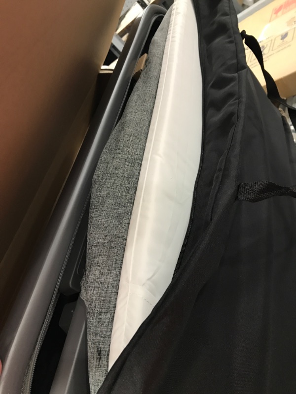 Photo 1 of **USED** AMKE 3 in 1 Baby Bassinets,Bedside Sleeper for Baby,Baby Cradle with Storage Basket, Easy to Assemble Bassinet 