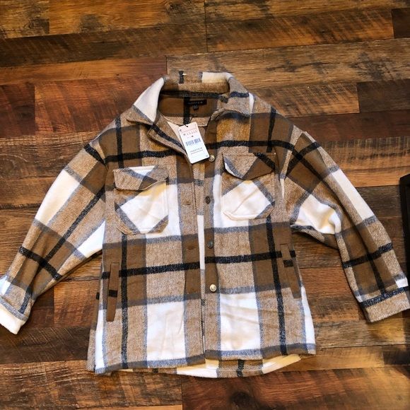 Photo 1 of indefire Mens Flannel Plaid Shirts Long Sleeve Button Down with Corduroy Collar Outdoor Shirt large 
