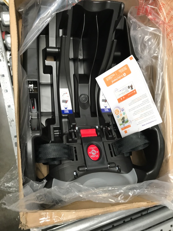 Photo 1 of Baby Trend Secure 35 Infant Car Seat Base, Black