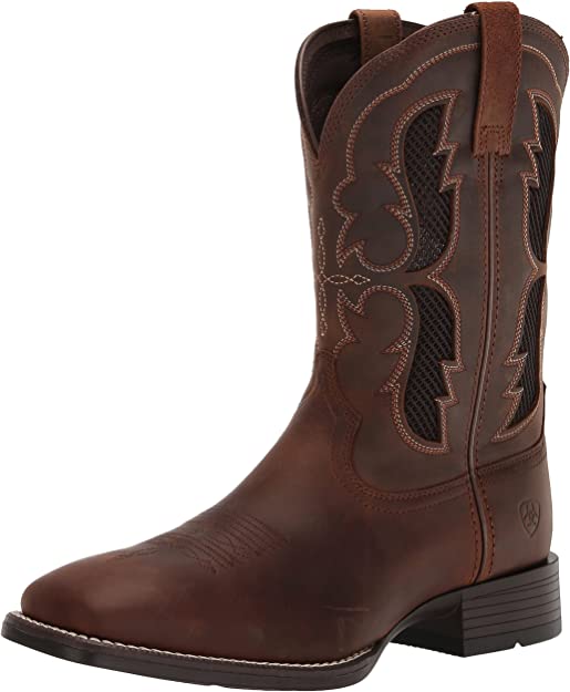 Photo 1 of Ariat Men's Dash VenTEK Western Boot
