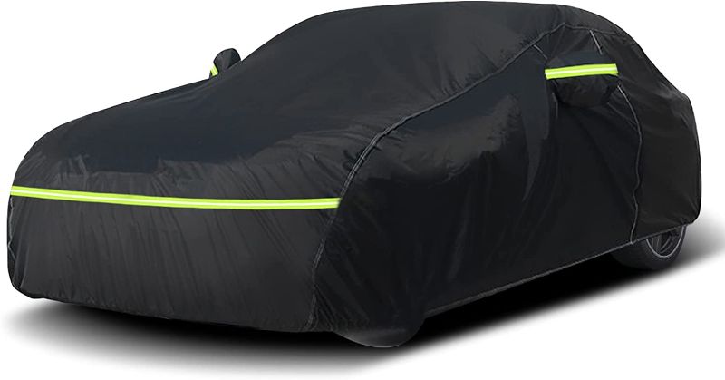 Photo 1 of **used**
Outdoor Car Covers Windproof Heavy Duty Waterproof Protection