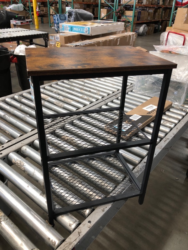 Photo 1 of 3 tier nightstand 